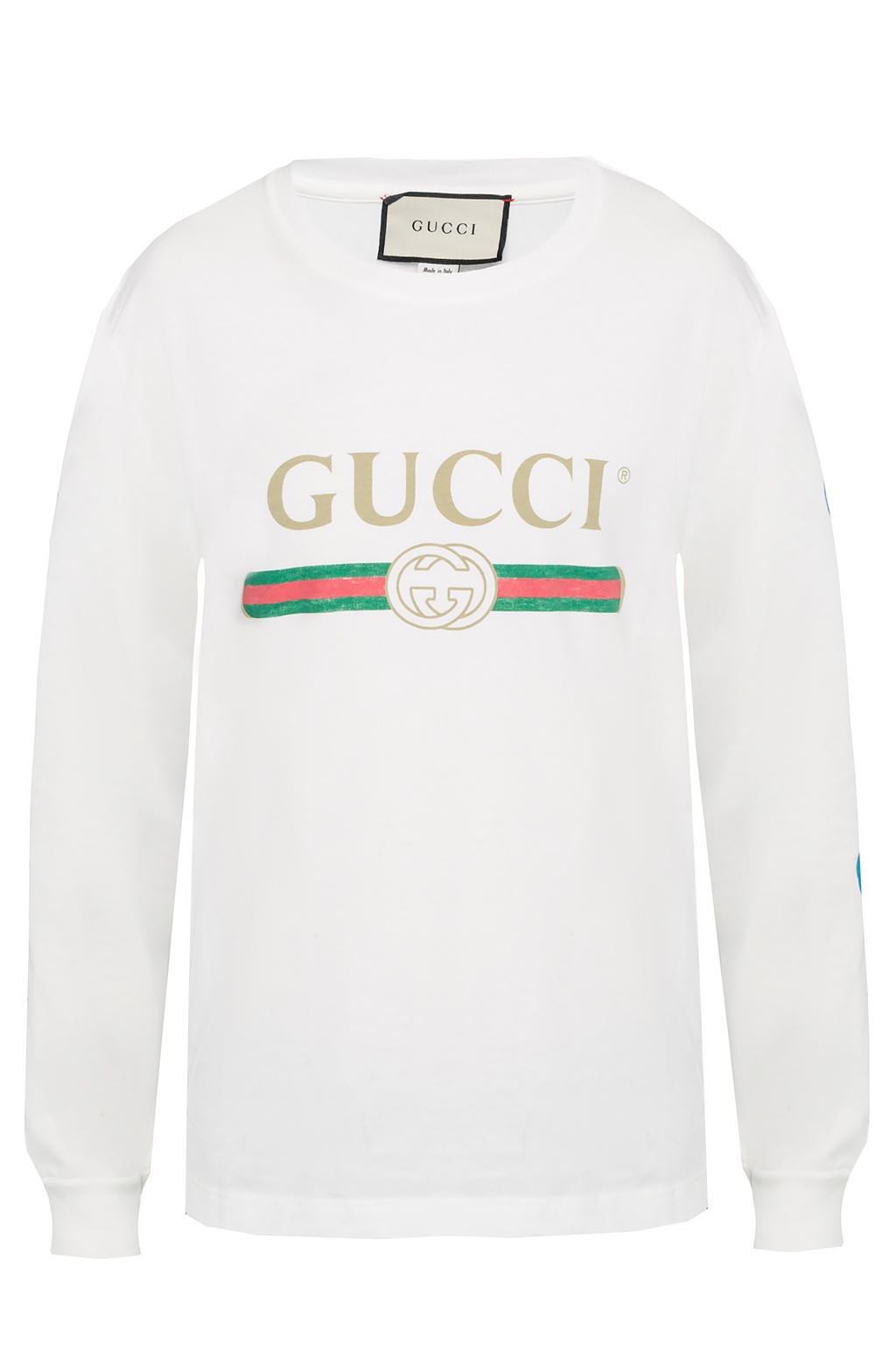 Gucci long sleeve t shirt online